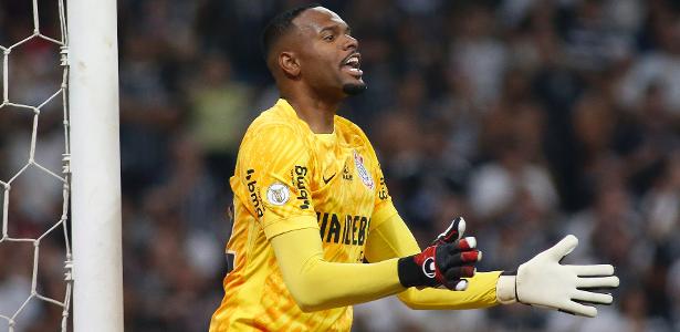 Corinthians and Fortaleza played out a heated match with a brilliant goalkeeper