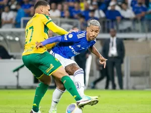 Cuiabá x Cruzeiro: horário e onde assistir ao jogo do Campeonato Brasileiro