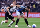 Garro tira golaço da cartola e garante empate do Corinthians com o Grêmio - Marcello Zambrana/AGIF