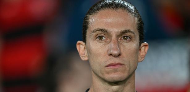 Filipe Luís sob os holofotes: A crítica de Mattos abala o Flamengo?