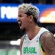 Basquete: Brasil tem reação incrível contra EUA e vai à final da Americup - Luisa Gonzalez/REUTERS