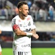 Neymar d&aacute; dois gols ao Santos... E mais nada...