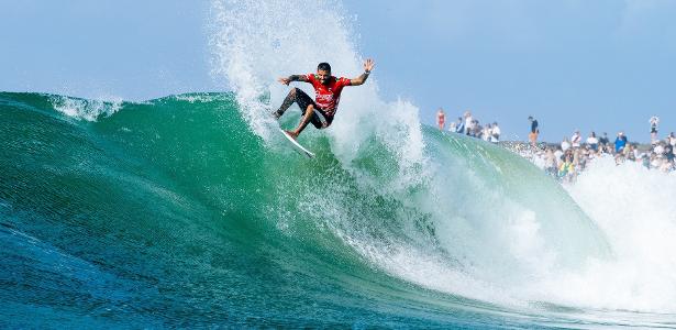 Surfe: Show de Toledo e vitória de Medina marcam abertura na Gold Coast