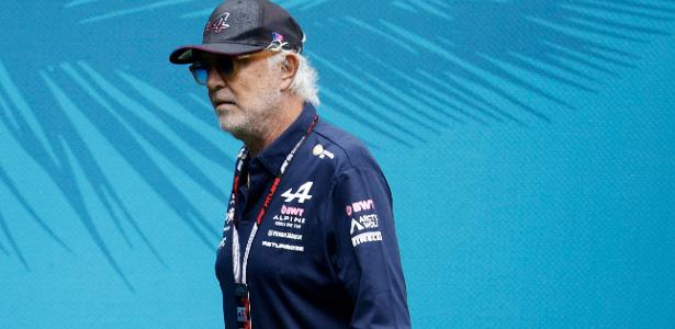 Briatore tem 'dias contados' na Alpine, que pode ser comprada pela BYD