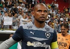 Jefferson minimiza vice do Botafogo: "Saímos de cabeça erguida" - Vitor Silva/SS Press/Botafogo