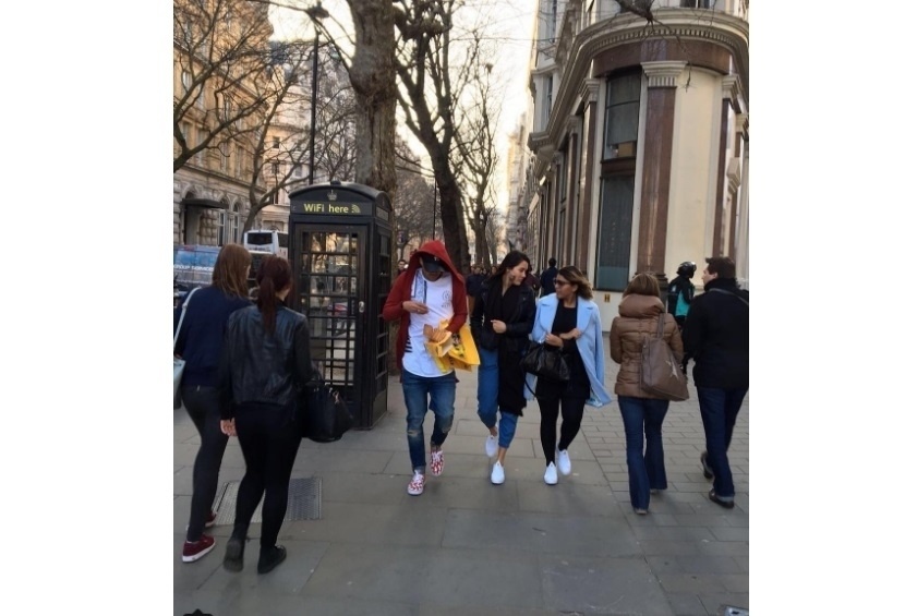 Ex-Flu, Kenedy ganha cada vez mais espaço no Chelsea, mas também causa na internet por conta do estilo - Reprodução/Instagram