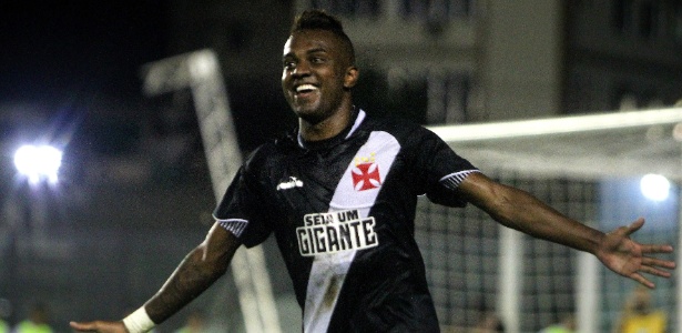 Kelvin marcou o quarto gol do Vasco contra o América-MG - Paulo Fernandes/Vasco.com.br - Paulo Fernandes/Vasco.com.br