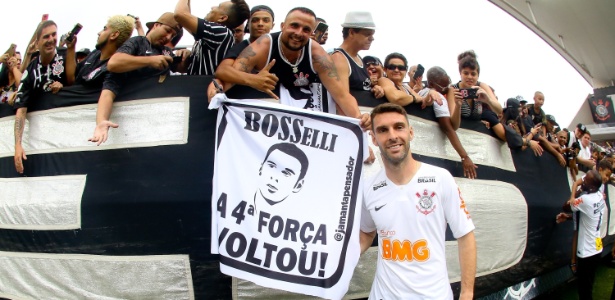 Polêmica volta à tona dois anos após marcar ano vencedor no Corinthians  - Rodrigo Coca/ Ag. Corinthians 