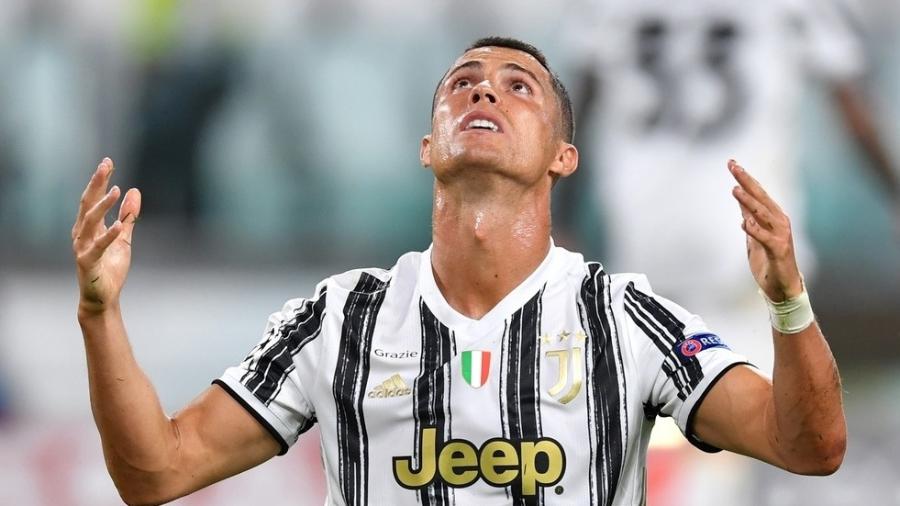 Cristiano Ronaldo é o jogador de futebol com mais de 30 anos mais caro de todos os tempos - Getty Images