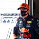 Verstappen se prepara para o treino classificatório do GP de Portugal - Mark Thompson/Getty Images