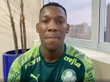 Patrick de Paula posta vídeo se desculpando nas redes sociais - Instagram