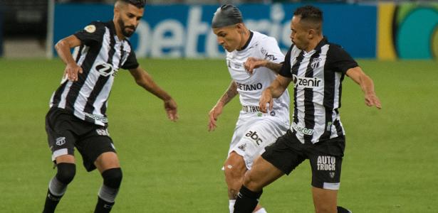 Atlético-MG perde para o Ceará em noite de infelicidades de Everson - Vimarsana News