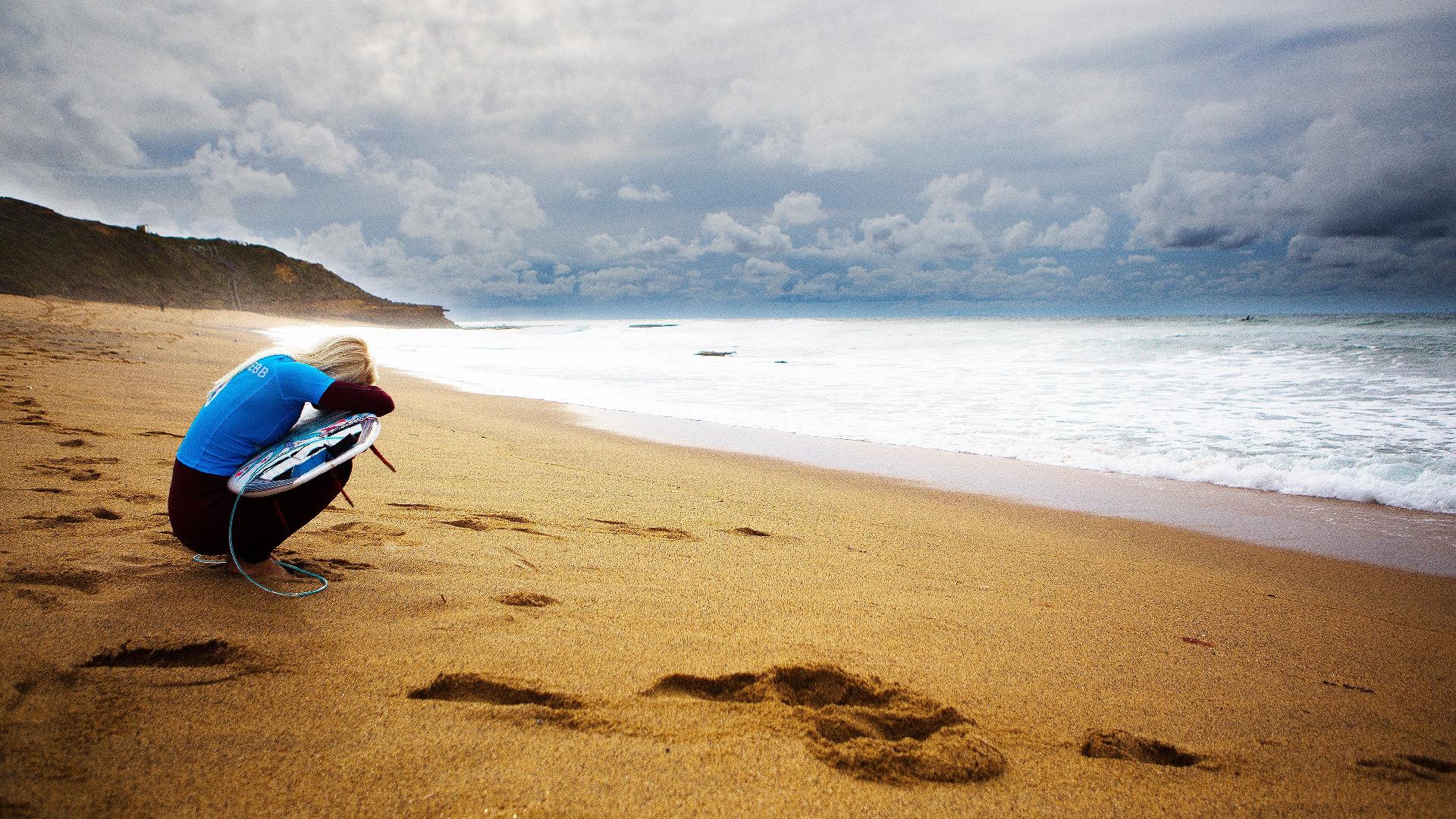 Kirstin Scholtz/World Surf League via Getty Images