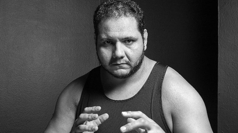 Rafael Silva, o Baby, destaque do judô brasileiro nos últimos anos - JR Duran/UOL