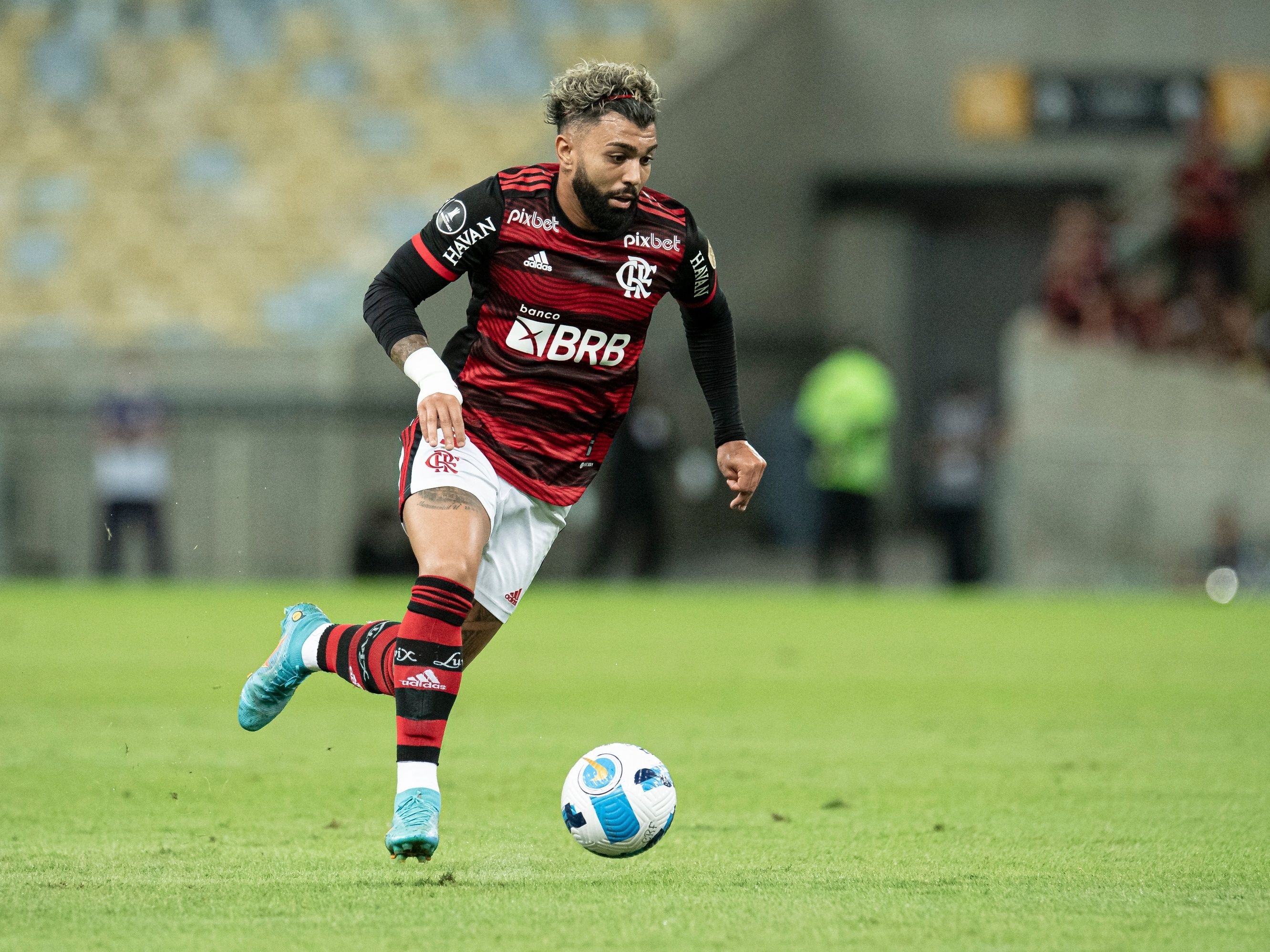 Tolima x Flamengo: onde assistir, horário, escalações e arbitragem