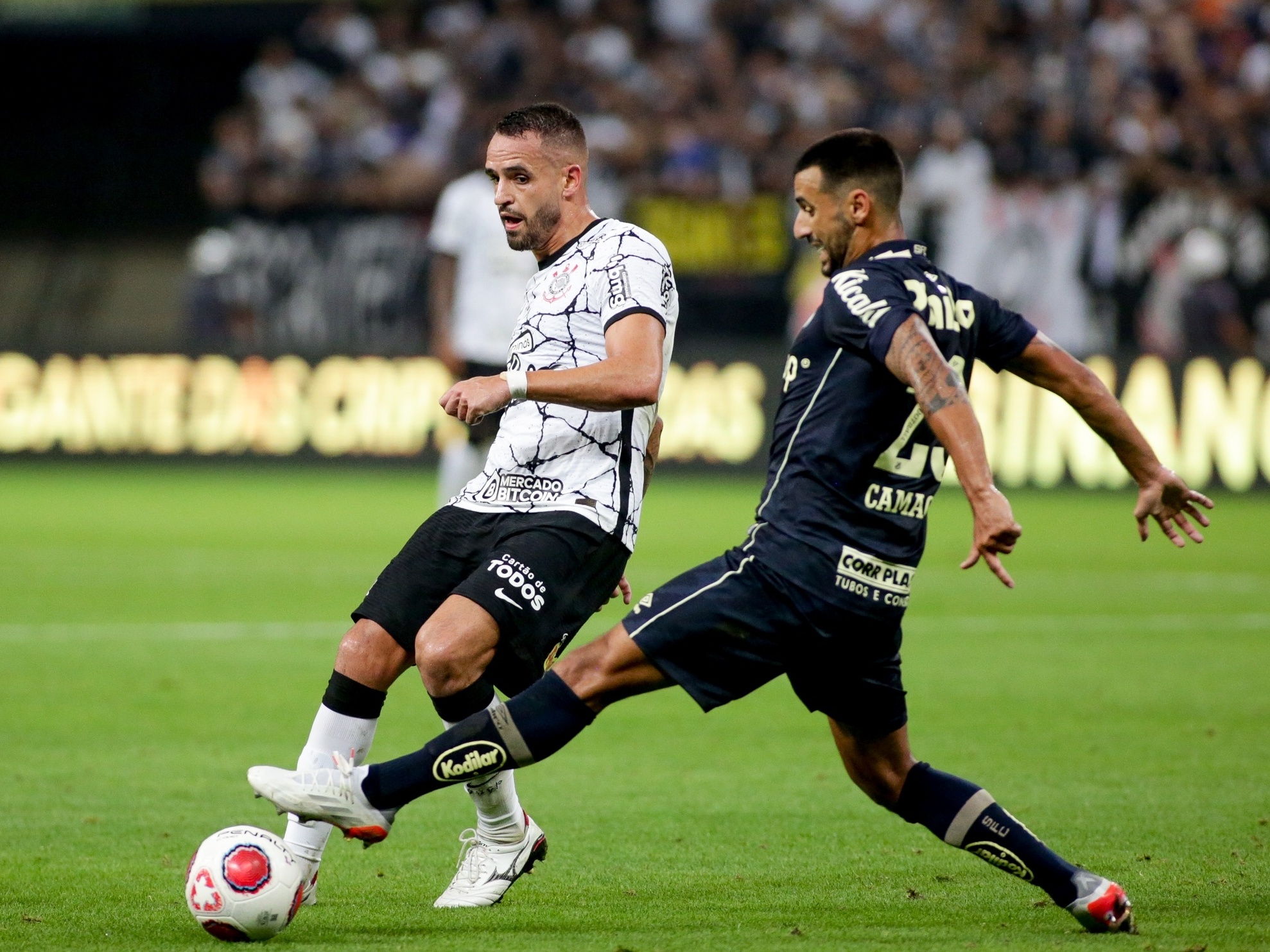 Corinthians x Santos: onde assistir, horário e escalações do jogo pelo  Brasileirão
