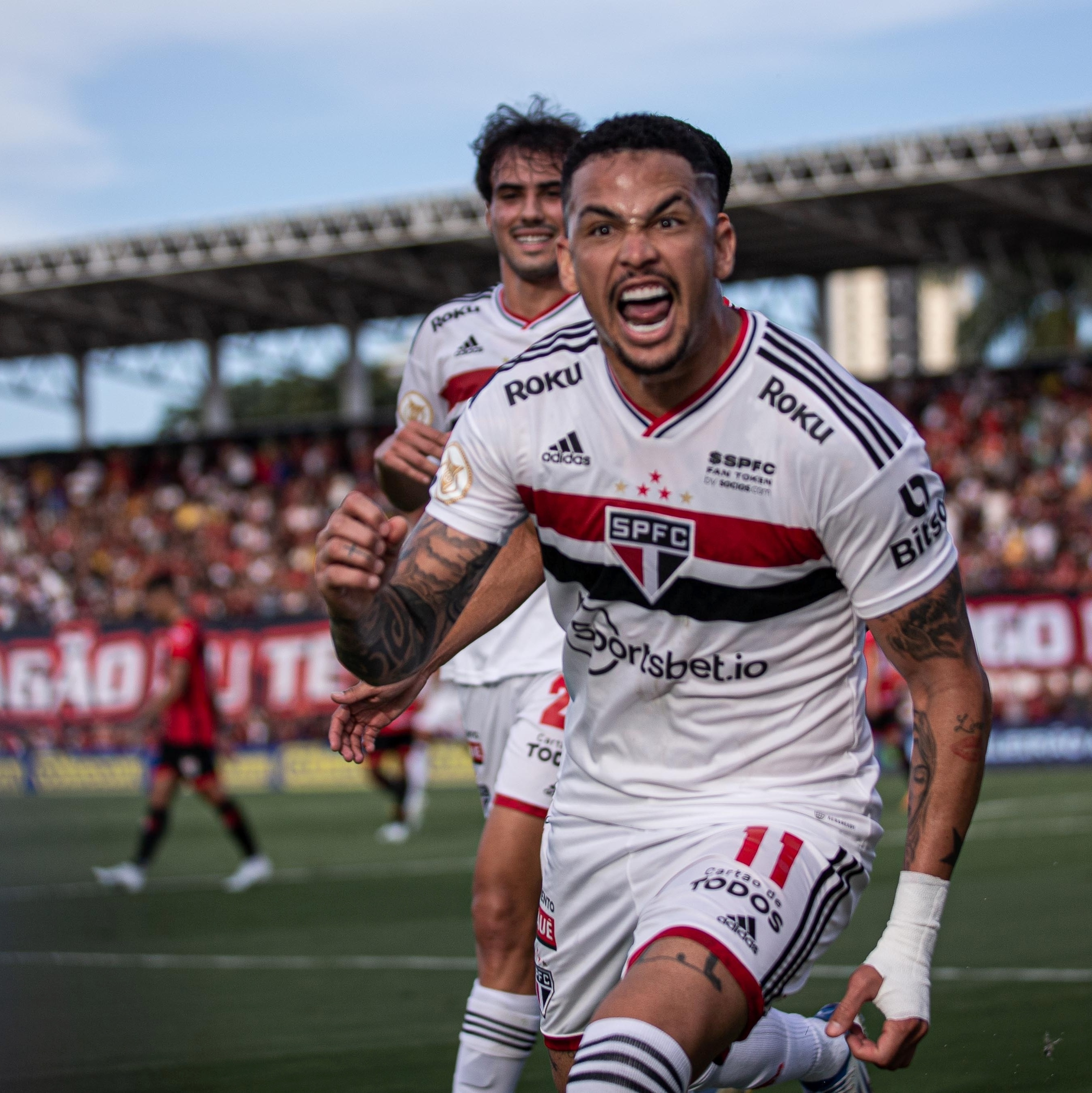 Contra o Nacional, Atlético-GO tem seu maior público do ano