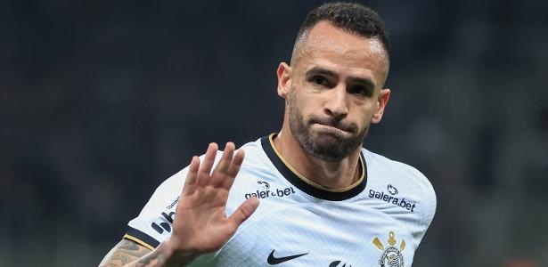 Ausência constante: Renato Augusto perde quase metade dos jogos do  Corinthians na temporada