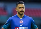 Cruz Azul se despede de Ángel Romero, que negocia retorno ao Corinthians - Agustin Cuevas/Getty