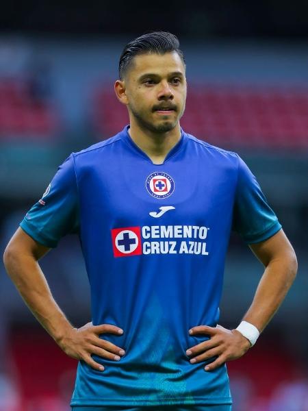 O atacante paraguaio Angel Romero já se despediu do Cruz Azul, do México - Agustin Cuevas/Getty