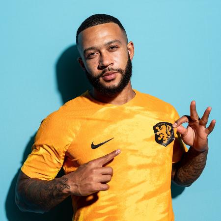 Memphis Depay luta para ser tornar o maior artilheiro da seleção holandesa