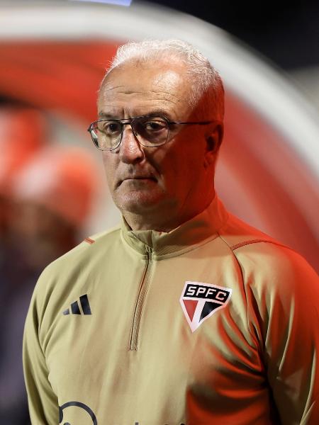 Dorival Júnior ganhou de presente de aniversário a vaga para as oitavas de final da Copa do Brasil - Marcello Zambrana/AGIF