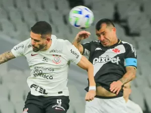 Vasco x Corinthians virou final