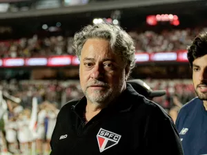 Casares rebate acusações de Textor e cita virada do Palmeiras contra o Botafogo