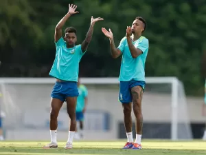 Rodrygo e Militão são relacionados para jogo do Real e tranquilizam seleção