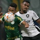 Brasileirão: Palmeiras já teve chances de ultrapassar o Botafogo. E falhou