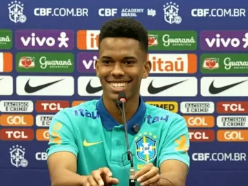 Walter Casagrande Jr.: Estêvão tem todo direito de ser fã de quem quiser: inclusive de Neymar!