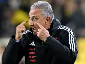 Tite e Titinho fazem a alegria dos secadores rubro-negros