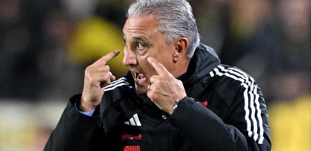 Tite Esclarece Projeção de Gol no Uruguai durante Coletiva de Imprensa