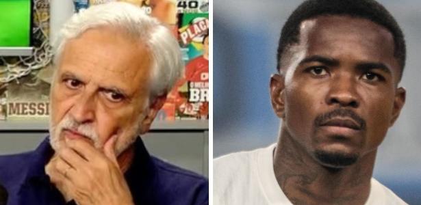Corinthians: Jornalista ofende Cacá, zagueiro do time, em declaração polêmica.