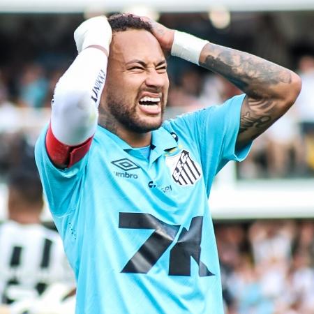 Neymar admite quase ida ao Fluminense para jogar Mundial - MARLON AMORIM/AGÊNCIA F8/ESTADÃO CONTEÚDO