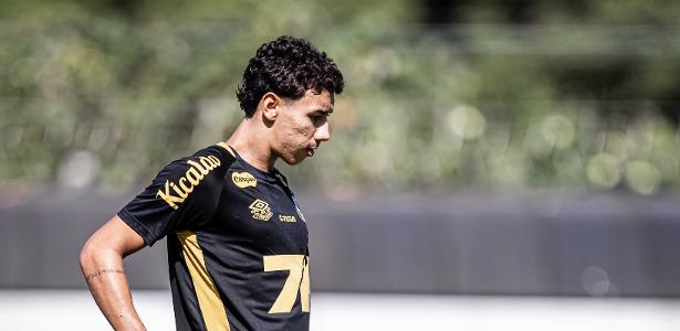 Bontempo avança em recuperação e vive expectativa para retorno no Santos
