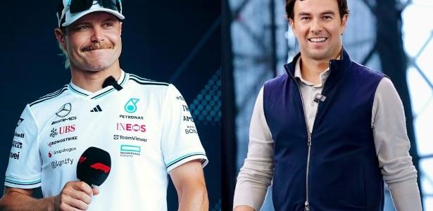Cadillac opta por experiência e confirma Pérez e Bottas para estreia na F1