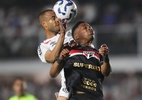 Reforços não se firmam, e lateral direita segue sendo dilema no Santos