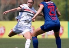 São Paulo e Bragantino foi um convite para você colar no futebol feminino