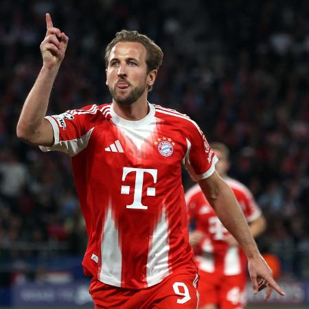 Kane ressalta reação do Bayern contra o PSG: 'Voltamos à disputa'
