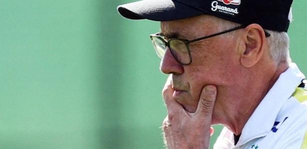 Ancelotti faz 5 mudanças e indica seleção brasileira que enfrenta o Haiti