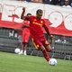 Wesley volta, &eacute; titular, mas acaba expulso no primeiro amistoso da Roma