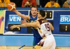 Brasil bate Venezuela no basquete, já supera último Pan e vai à semifinal - William Lucas/inovafoto