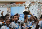 Vasco quebra tabu e se torna primeiro campeão carioca fora da Série A - Carlos Gregório Júnior / Site oficial do Vasco