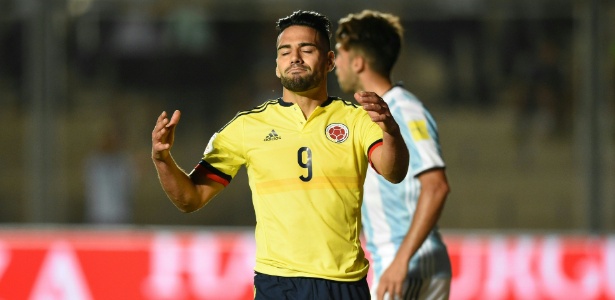 Falcao - Eitan Abramovich/AFP Photo - Eitan Abramovich/AFP Photo