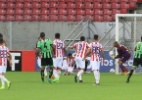 Náutico e América-MG empatam sem gols diante de Arena Pernambuco vazia - Guga Matos/JC Imagem