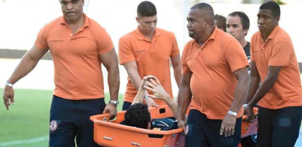 Thiago Ribeiro/AGIF