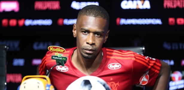 Gilvan de Souza/ Flamengo