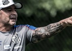 Otimista pela volta ao Santos, Sampaoli não consegue evitar saída de Pituca