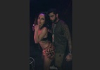 Clima esquenta em Ibiza: Scooby e Anitta dançam coladinhos em balada - Reprodução/Instagram